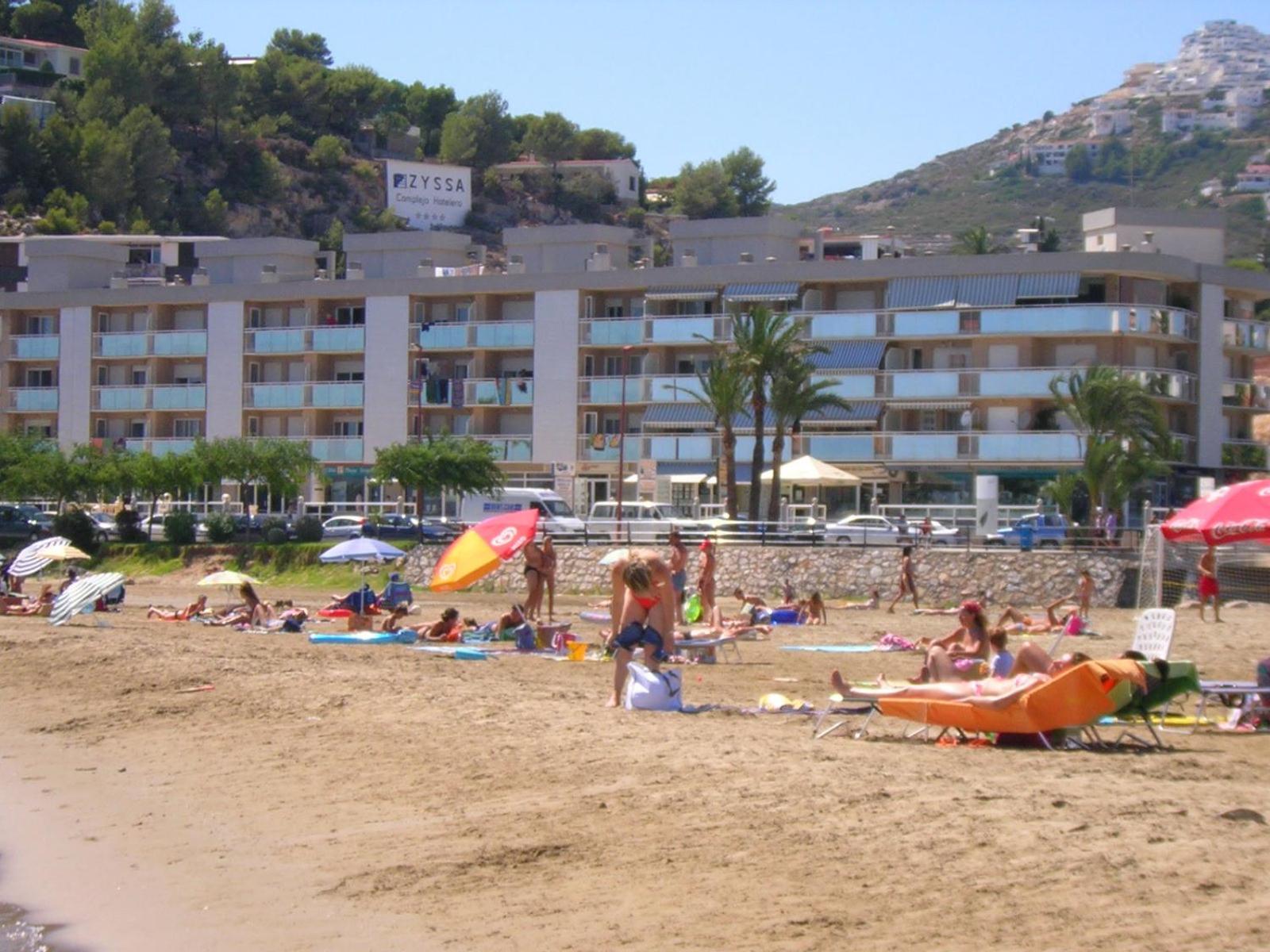 Apartamento Forner Orangecosta Peñíscola المظهر الخارجي الصورة