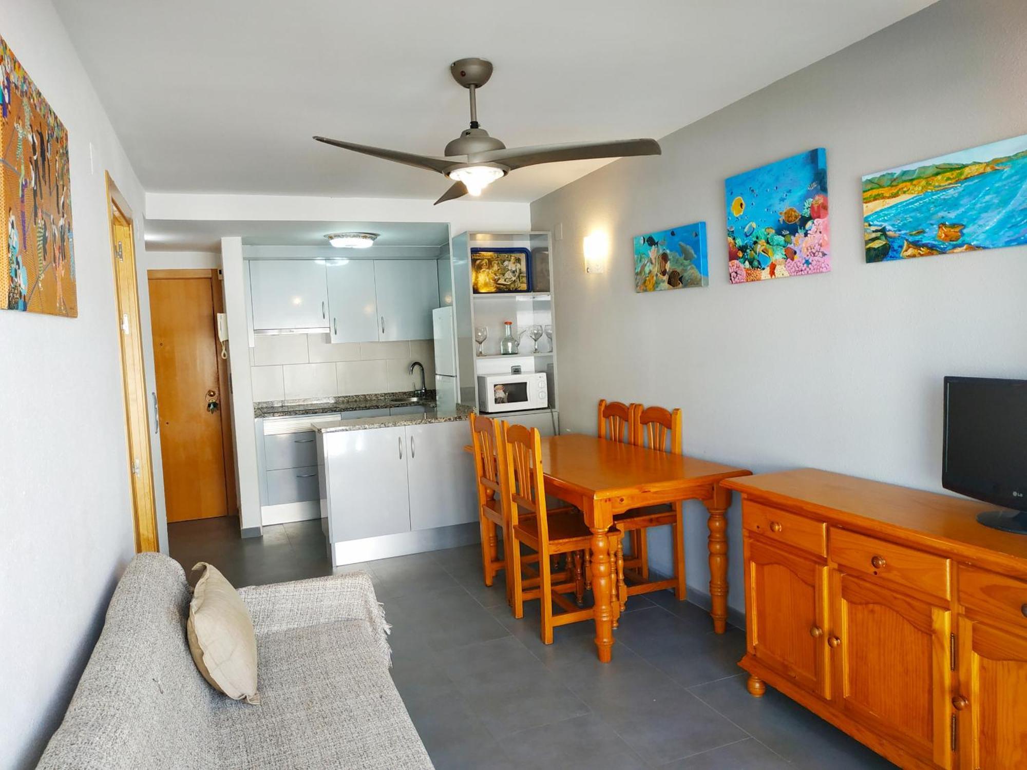 Apartamento Forner Orangecosta Peñíscola المظهر الخارجي الصورة