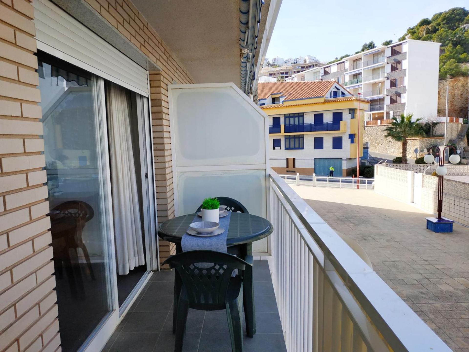 Apartamento Forner Orangecosta Peñíscola المظهر الخارجي الصورة