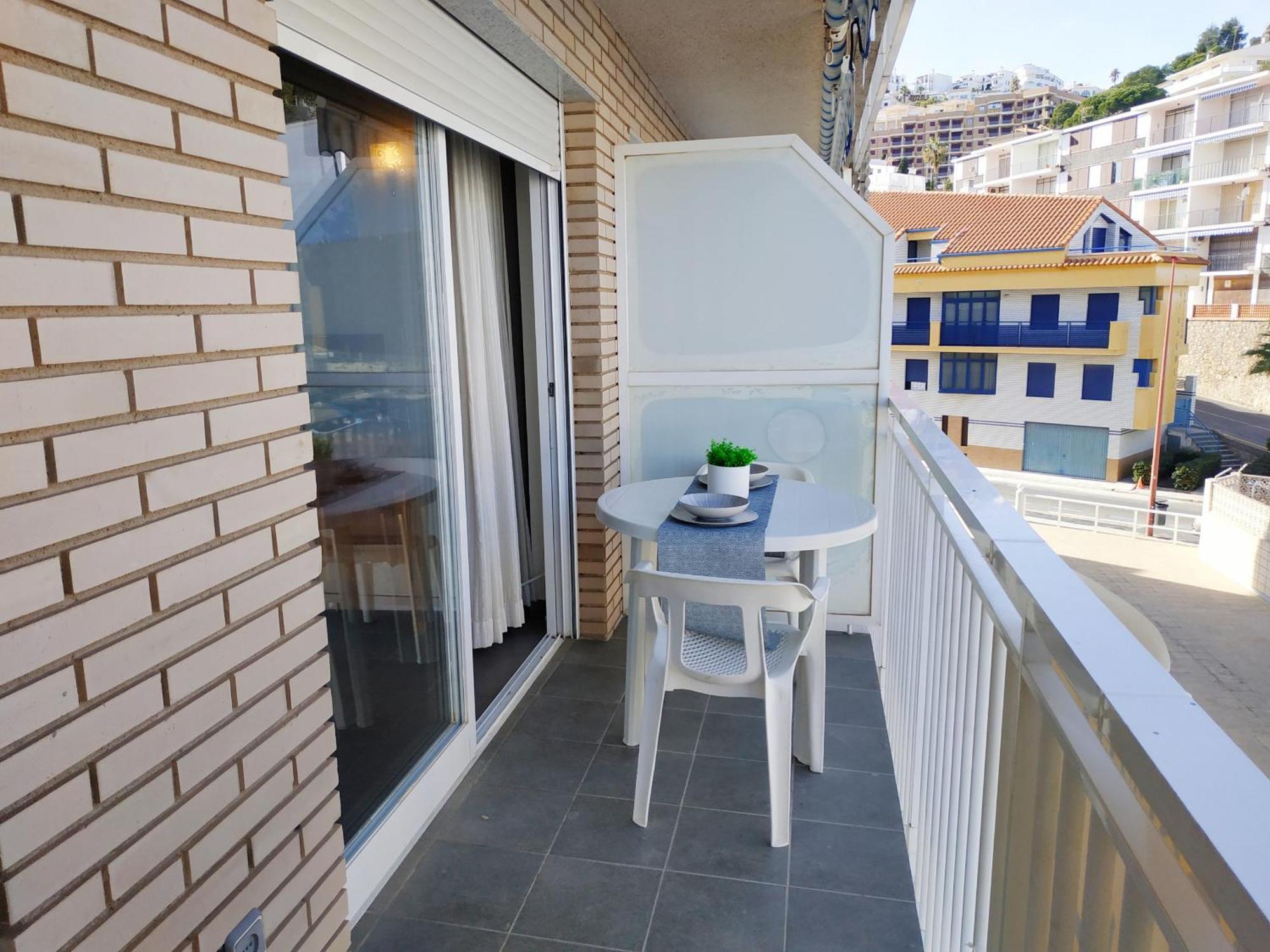 Apartamento Forner Orangecosta Peñíscola المظهر الخارجي الصورة