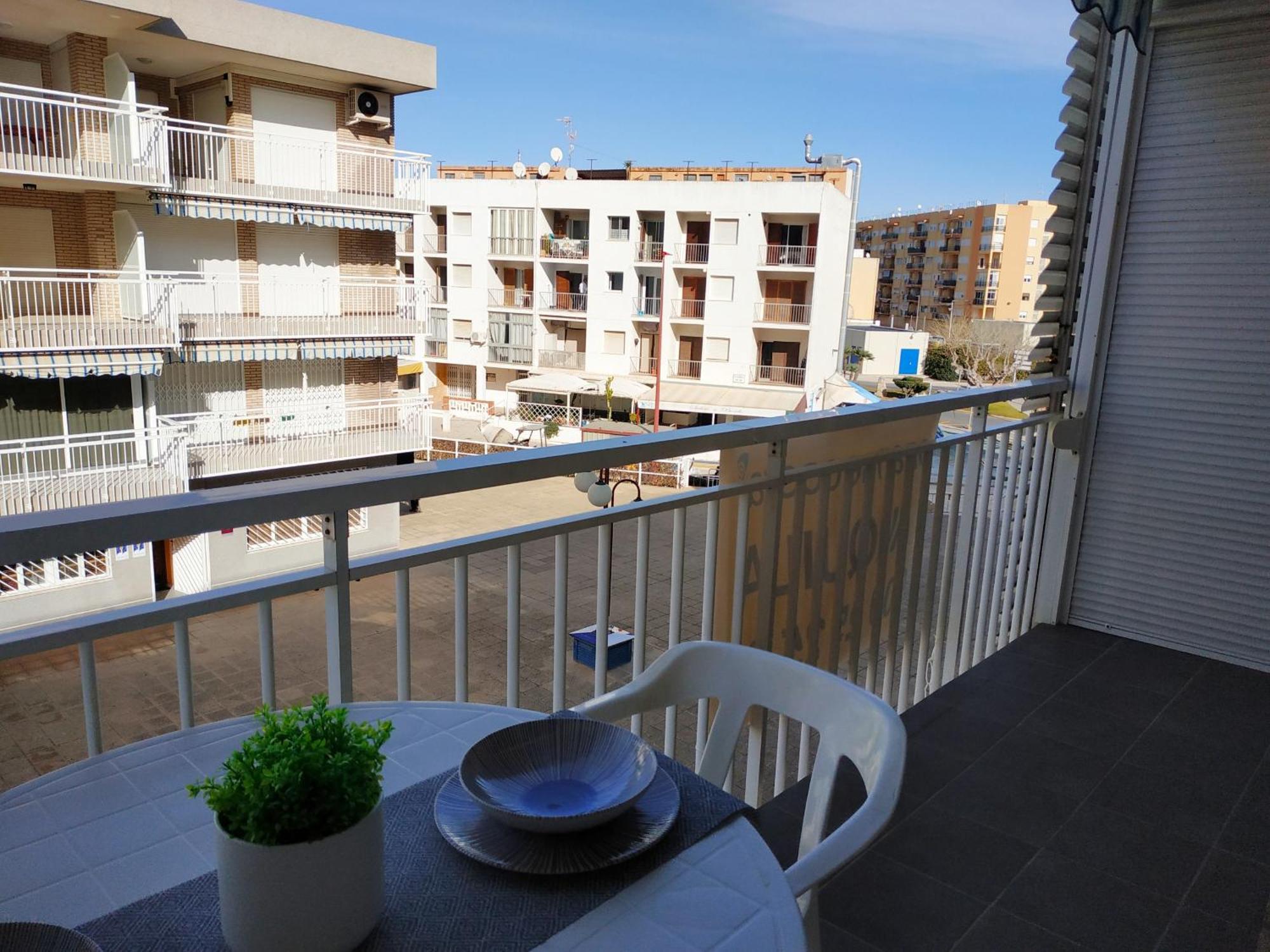 Apartamento Forner Orangecosta Peñíscola المظهر الخارجي الصورة