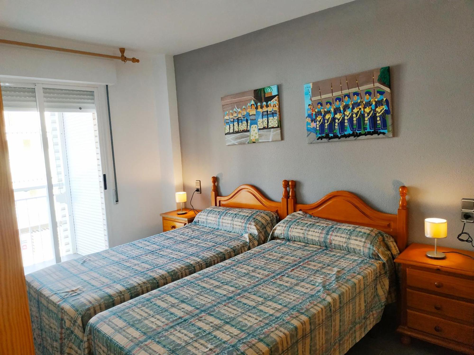 Apartamento Forner Orangecosta Peñíscola المظهر الخارجي الصورة