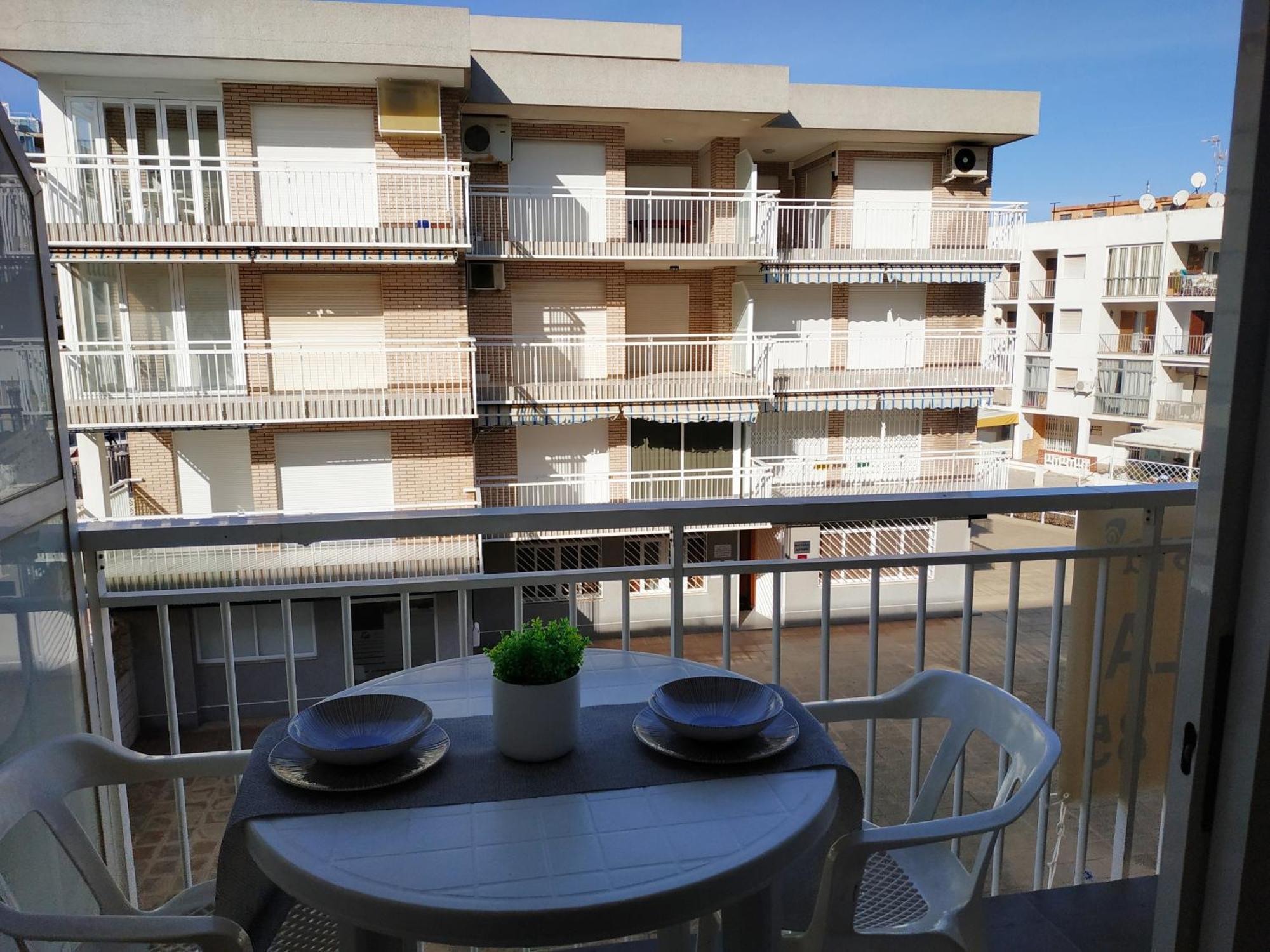 Apartamento Forner Orangecosta Peñíscola المظهر الخارجي الصورة
